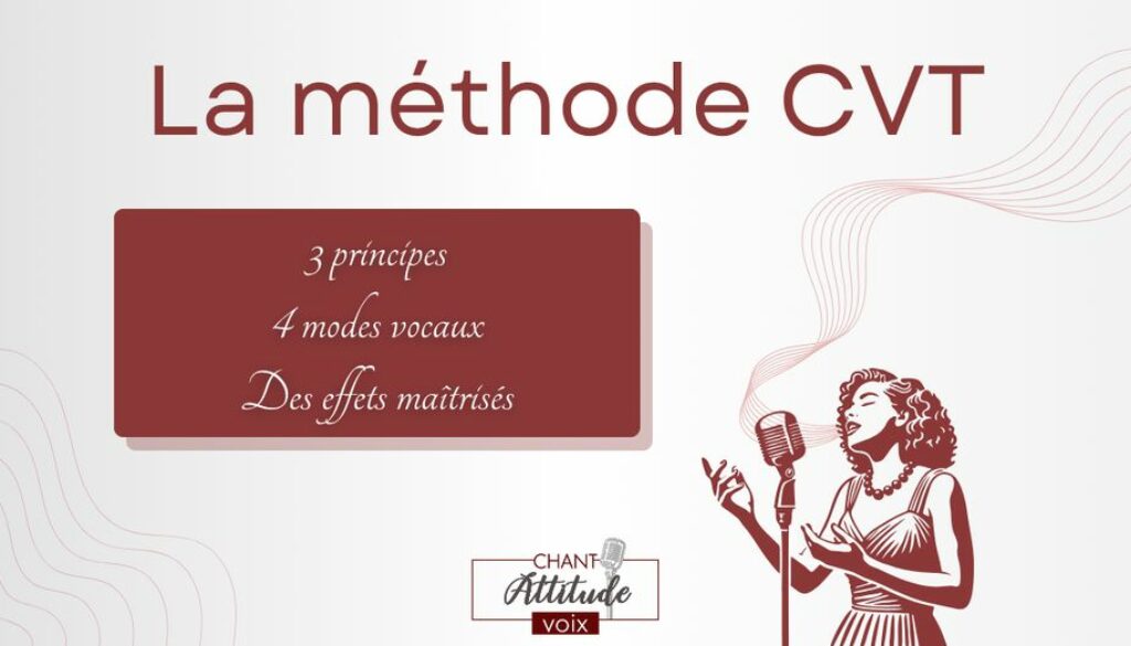 la methode CVT